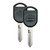 Strattec STRATTEC (5913441) H92-PT Transponder Key, 4D-63 80-Bit Keys & Remotes
