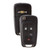 Strattec Strattec 5913597 4 Button Chevrolet Flip Key with Remote Start Aftermarket