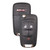 Strattec Strattec 5913596 3 Button GMC Flip Key Our Automotive Brands