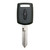 Strattec STRATTEC (5913437) H92-PT Transponder Key, 4D-63 80-Bit Shop Automotive
