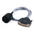 ABRITES ABRITES AVDI cable for BMW bike diagnostic connector - DS - ABRITES