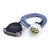 ABRITES ABRITES AVDI Cable for Connection with Suzuki Marine Engines type 2 (round) - DS - ABRITES Adapters & Cables