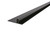Frontline Defense Storefront Door Interlocker - Aluminum - Outswing - Steel - Color - Brown - Size - 1-3/4" Throat
