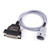 ABRITES ABRITES AVDI cable for connection with Suzuki Bikes (6 pins) - DS - ABRITES