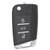 Xhorse Xhorse 3 Button XSMQB1EN Universal Prox Smart Proximity Key Our Brands