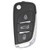 Xhorse Xhorse Super Remote XEDS01EN Generic Style With Super Chip Xhorse Universal Super Remotes