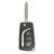 Keyless2Go Keyless2Go 3 Button Remote Flip Key Replacement for Toyota HYQ12BBY / 89070-42660 / 4D67 Chip Keyless2Go Keyless2Go Keyless2Go 3 Button Remote Flip Key Replacement for Toyota HYQ12BBY / 89070-42660 / 4D67 Chip Keyless2Go