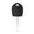 Keyless2Go Volkswagen HU66T6 Transponder Key, Megamos AES ID 88 - Premium Aftermarket