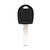 Keyless2Go Volkswagen HU66T6 Transponder Key, Megamos AES ID 88 - Premium Aftermarket Keyless2Go Volkswagen HU66T6 Transponder Key, Megamos AES ID 88 - Premium Aftermarket