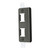 Adams Rite Adams Rite 4901 Deadlatch Strike, Flat, Long With Dust Box - Dark Bronze Our Hardware Brands