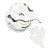 Adams Rite Adams Rite 4581 Universal Cam Disc For 4300/4500/4900 Series Deadlatches - 1-3/4 Inch Door Thickness - Non-Handed Shop Hardware