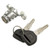 ASP ASP D-19-121 Honda Door Lock LH - Coded Shop Automotive