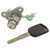 ASP ASP D-19-127 Honda Door Lock LH High Sec - Coded Door and Trunk Locks