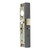 Adams Rite 4900 HD Deadlatch, Standard Faceplate, 1-1/8" Backset, RH/LHR, 2-5/8 Strike - Dark Bronze