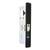 Adams Rite MS1850S Series MS Deadlock, Flat Faceplate, 1-1/8" Backset, Hookbolt, Non-Handed - Dark Bronze