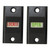 Adams Rite 4089-00-121 Exit Indicator Standard 1-3/4" Door -  For MS Deadlocks - Oil Rubbed Bronze
