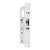 Adams Rite 4513 Standard Deadlatch 31/32" Backset, RH/LHR - Without Faceplate & Strike Plate