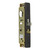 Adams Rite Steel Hawk 4300 Electrified Deadlatch, 1-1/8" Backset, No Monitoring, Surface Mount, Flat/Standard Jamb - Dark Bronze
