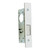 Adams Rite 4070 Short Throw Deadbolt (Projection Style) - Flat - Backset 31/32" - Non-Handed - Clear Anodized 628