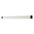Adams Rite 8099 Dummy Push Bar Active With One Monitoring Switch - Aluminum -  36-Inch - Clear Anodized