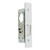 Adams Rite 4070 Short Throw Deadbolt (Projection Style) - Flat - Backset 1-1/8" - Non-Handed - Clear Anodized 628