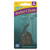 Lucky Line Lucky Line 16-inch Pocket Chain with Split key Ring Nickel - 1 Pcs - Carded Keys & Accessories