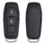 Keyless2Go Keyless2Go 3 Button Shell For Ford Smart Proximity Remote Key M3N-A2C31243300 / 164-R8111 Shells