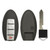 4 Button Shell For Nissan Infiniti Smart Proximity Remote Key KR55WK48903