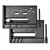 GTL GTL Roll Pin Replacing Jig Set LT-069 + LT-070 Auto Tools