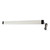 Adams Rite Adams Rite 8800 Series Narrow Stile Starwheel Rim Exit Device EL 12 Volts - Life-Safety - Clear Anodized 628 - 36 inches Our Brands