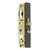 Adams Rite Steel Hawk 4300 Electrified Deadlatch, 31/32" Backset, No Monitoring, Surface Mount, Flat/Standard Jamb - Black Anodized