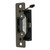 Adams Rite 7400 Series UltraLine Electric Strike for Deadlatches and Cylindrical Locks - Flat - Dark Bronze Anodized