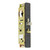 Adams Rite Steel Hawk 4300 Electrified Deadlatch, 1-1/8" Backset, No Monitoring, Surface Mount, Flat/Standard Jamb - Black Anodized Adams Rite Steel Hawk 4300 Electrified Deadlatch, 1-1/8" Backset, No Monitoring, Surface Mount, Flat/Standard Jamb - Black Anodized