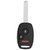 KEYLESS2GO PRO K2G PRO 3 Button Remote Key Replacement for Honda OUCG8D-380H-A Shop Automotive
