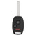 KEYLESS2GO PRO K2G PRO 3 Button Remote Head Key Replacement for Honda MLBHLIK-1T 35111-SWA-306 Shop Automotive