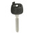 ilco Ilco TOY43-GTS GTI Look-A-Like Shell Key Shell For Toyota ILCO