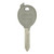 ilco Ilco Y160-GTS GTI Look-A-Like Shell Key Shell Our Automotive Brands