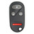 Keyless2Go KEYLESS2GO Honda 4-Button Remote OUCG8D-344H-A 72147-S9A-A01 Shop Automotive