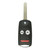 Original Acura 3 Button Flip Switch Remote Key N5F0602A1A / 35111-STX-327 - Memory 2 - New Shop Automotive
