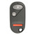 Keyless2Go KEYLESS2GO Honda 3-Button Remote OUCG8D-344H-A 72147-S5T-A01 Shop Automotive