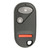 Keyless2Go KEYLESS2GO Honda 3-Button Remote OUCG8D-344H-A 72147-S5T-A01 Shop Automotive