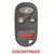 Original Acura 4-Button Remote CWT72147KA 72147-SZ3-A02 - New OEM Shop Automotive