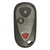 Acura 3-Button Remote E4EG8D-444H-A 72147-S3V-A02 - New OEM