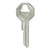 Strattec STRATTEC 32318 B10 Mechanical Key, Pack of 10 Keys & Remotes