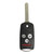 Original Acura Remote Flip Key Switch Blade MLBHLIK-1T 35113-TK4-A00 - Driver 1 OEM Hidden