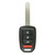 Keyless2Go Keyless2Go 4 Button Remote Head Key Replacement for Honda CRV MLBHLIK6-1T 35118-T7S-A00 Our Brands