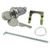 ASP ASP TL1575 GM Trunk Lock Vertical - Coded Our Brands