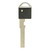 Keyless2Go Keyless2Go Emergency Key Blade Dimple for Nissan GT-R H0564-JF01A Shop Automotive