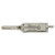 Original Lishi Original Lishi HON66 Honda 2-in-1 Pick - Ignition / Door / Trunk - Anti Glare Auto Tools