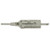 Original Lishi Original Lishi GM39 B86 B102 GM 10-Cut 2-in-1 Pick - Door/Trunk - Anti Glare Auto Tools